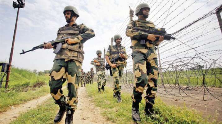 Pakistani civilian attempting to cross international border in Rajasthan shot dead by BSF
